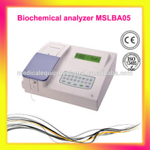 L&#39;analyseur de biochimie semi-automatique le moins cher (MSLBA05), avec un prix spécial!